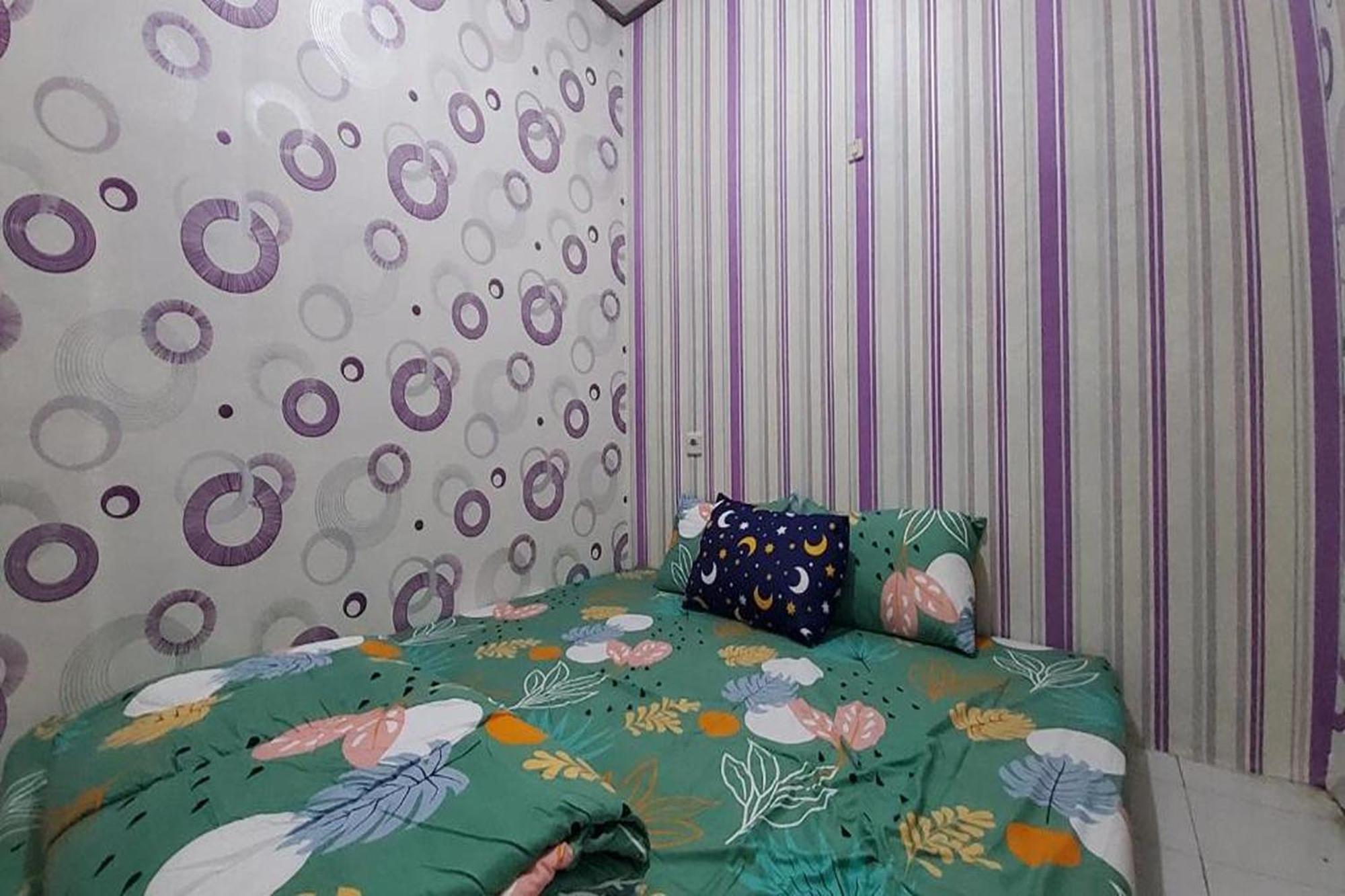 Villa Zoya 2 Pondok Cipaseban ภายนอก รูปภาพ